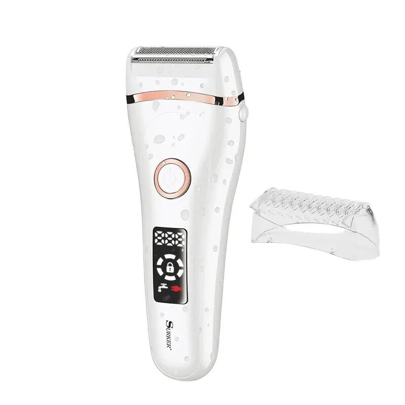 New Electric Painless Lady Shaver