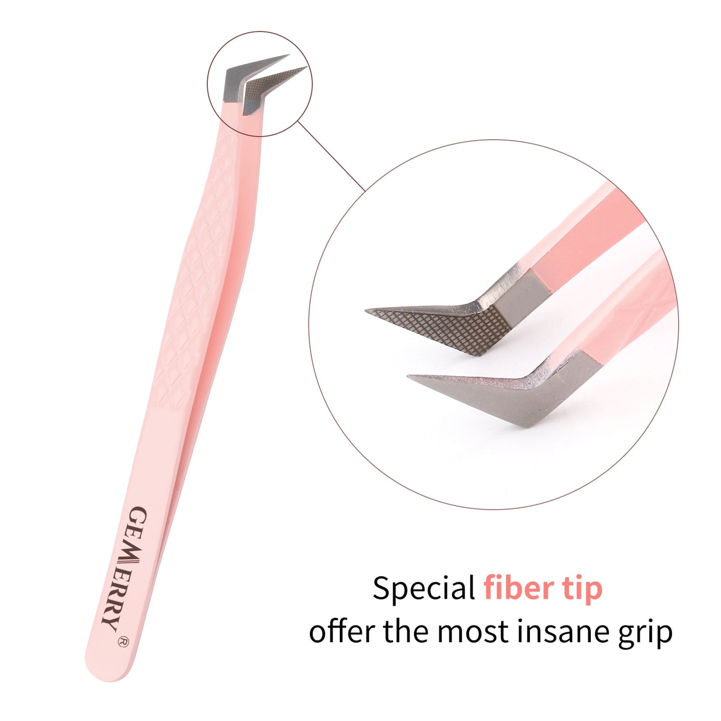 SK Eyelash Tweezers