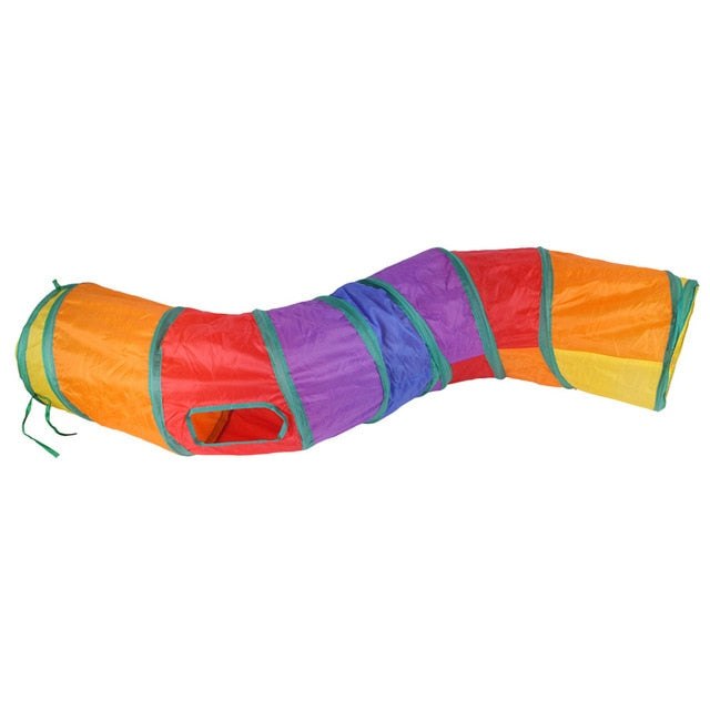 Cats Tunnel Foldable Toys