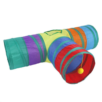 Cats Tunnel Foldable Toys