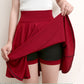 Women's Basic Shorts Skirt