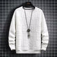 Korean Fashion Streetwear English Long Sleeve Top