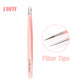 SK Eyelash Tweezers