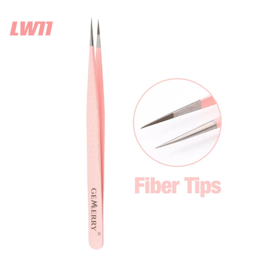 SK Eyelash Tweezers