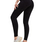 Women Seamless Smile High Waist Pants