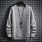 Korean Fashion Streetwear English Long Sleeve Top