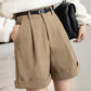 New Corduroy Women's Cargo Shorts