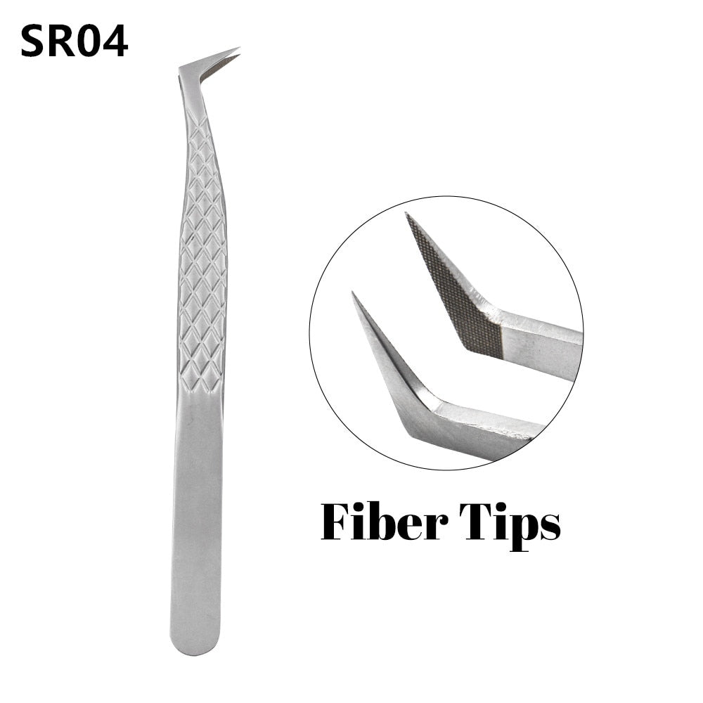 SK Eyelash Tweezers