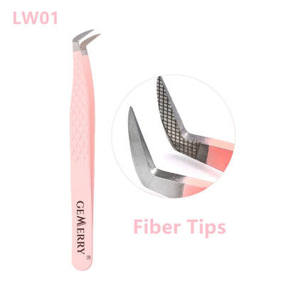 SK Eyelash Tweezers