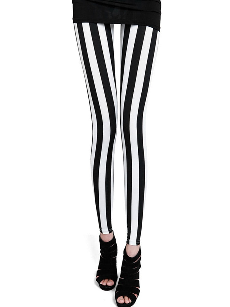 Women Leggings Push Up Trousers