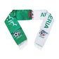 Double-sided Printed Premium Polyester Scarf