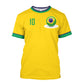 2023 New Brazil Jersey