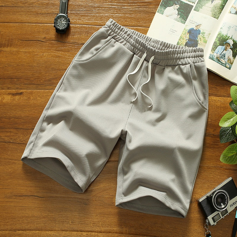 Summer Breathable Men Mesh Shorts