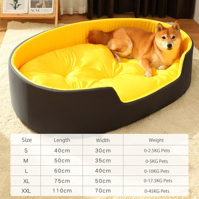 New Medium Small Dog Sofa Bed