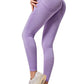 Women Seamless Smile High Waist Pants