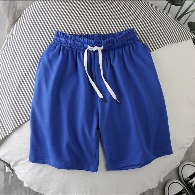 Summer Breathable Men Mesh Shorts