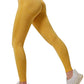 Women Seamless Smile High Waist Pants