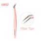 SK Eyelash Tweezers