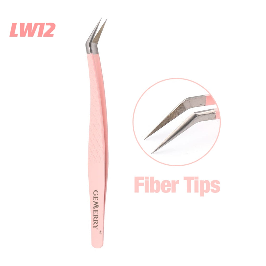 SK Eyelash Tweezers