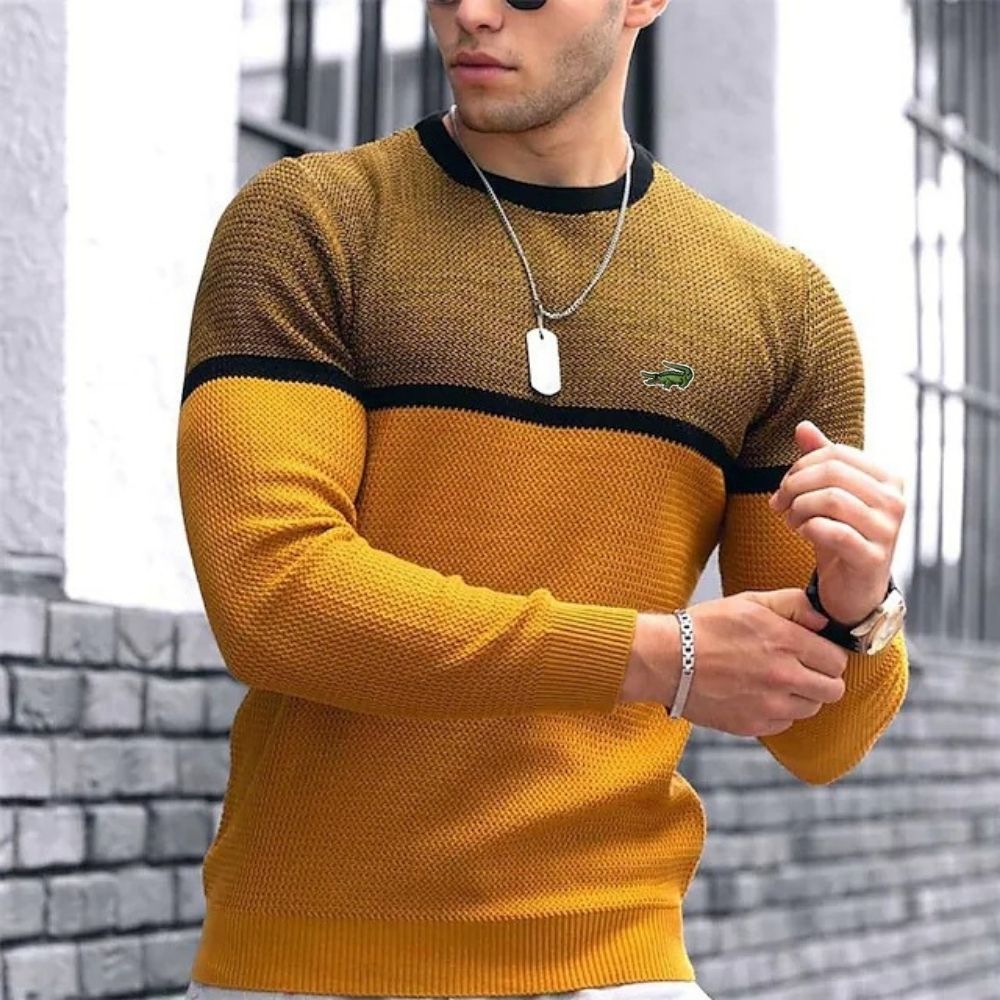 New Fashion Long Sleeve T-shirts