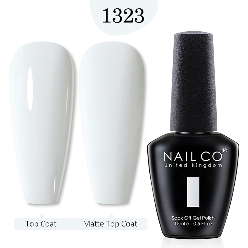 NAILCO 15ml Gel Nail Polish