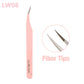 SK Eyelash Tweezers