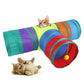 Cats Tunnel Foldable Toys