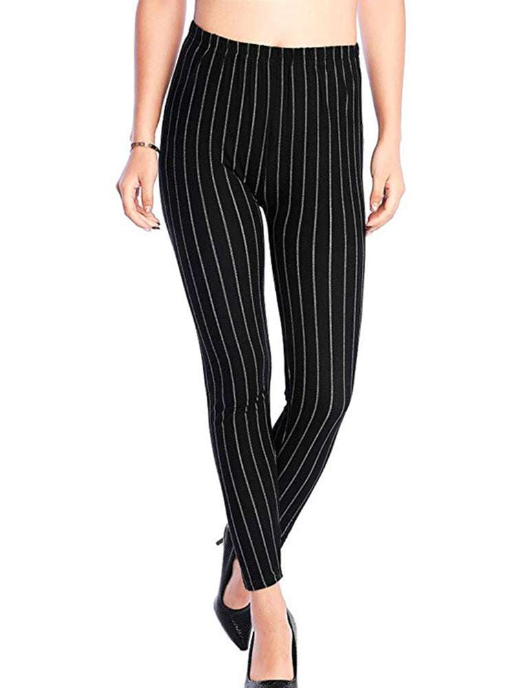 Women Leggings Push Up Trousers