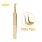 SK Eyelash Tweezers