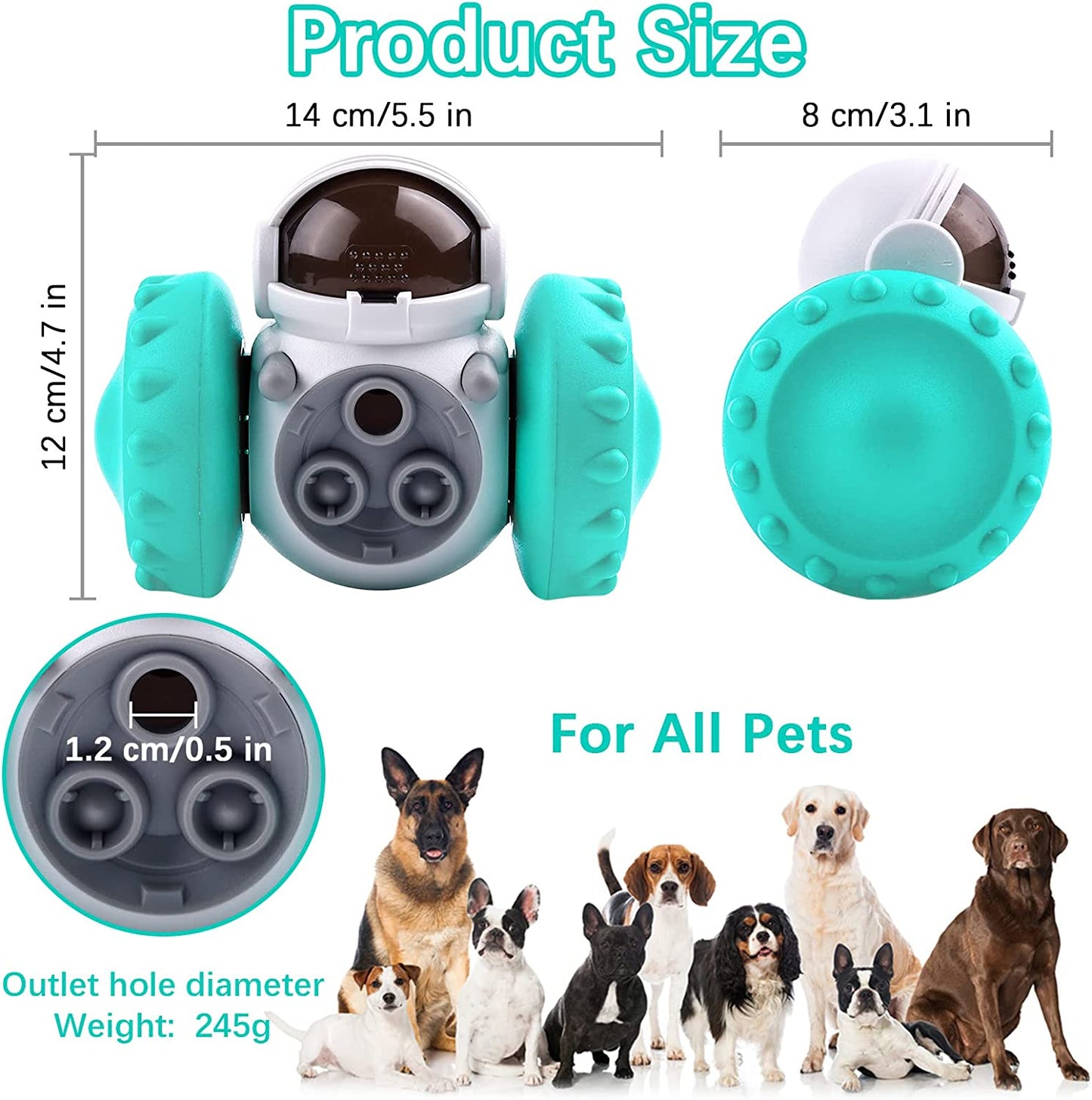 New Dog Puzzle Toys