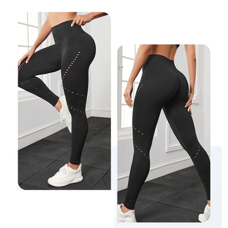 Women Fitness Leggings Gym Yoga Pants