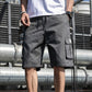 Men Shorts Casual Loose Sports Pants