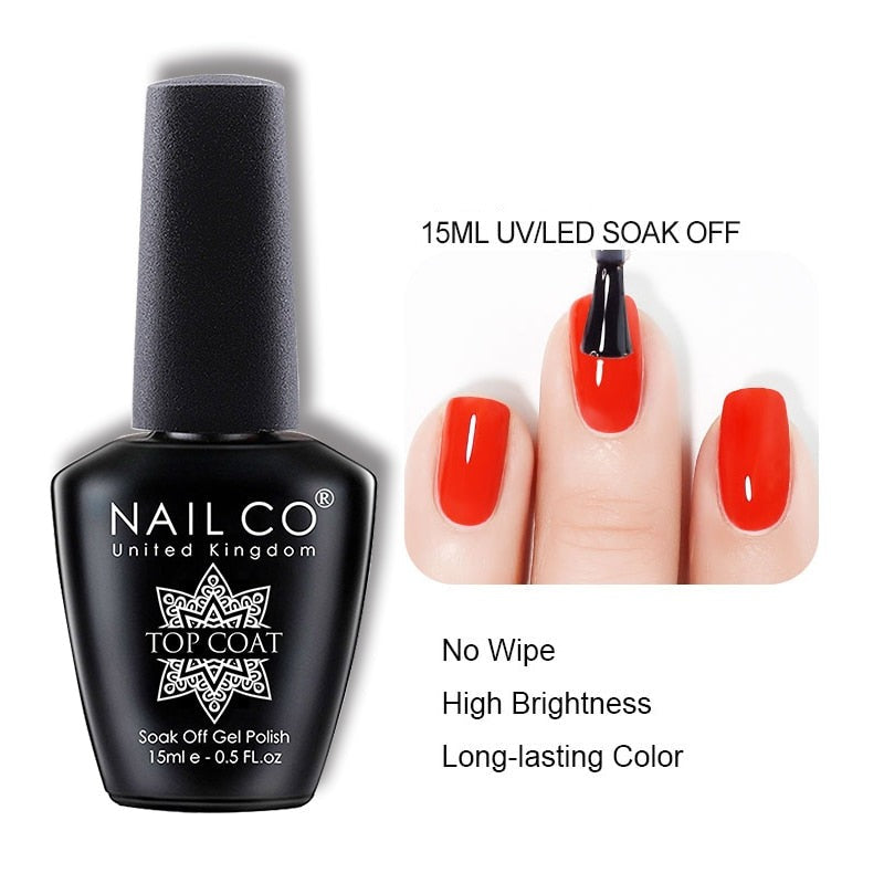 NAILCO 15ml Gel Nail Polish