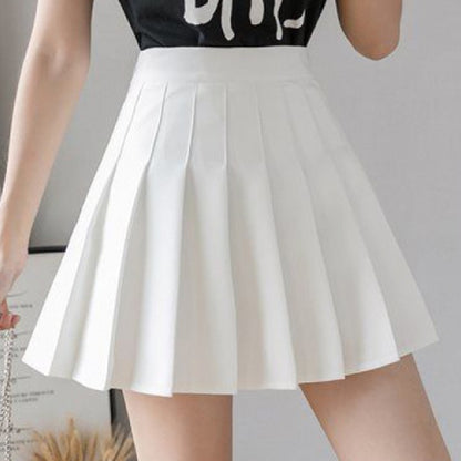 2021 Spring Summer Korean Skirt