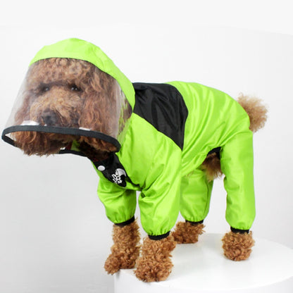 New Waterproof Dog Jacket