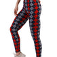 Women Leggings Push Up Trousers