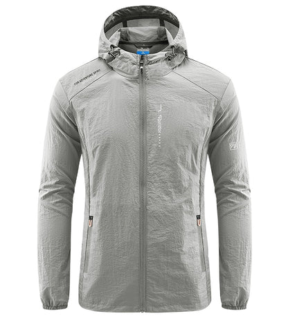 Summer Quick Dry Sun-Protective Thin Jacket