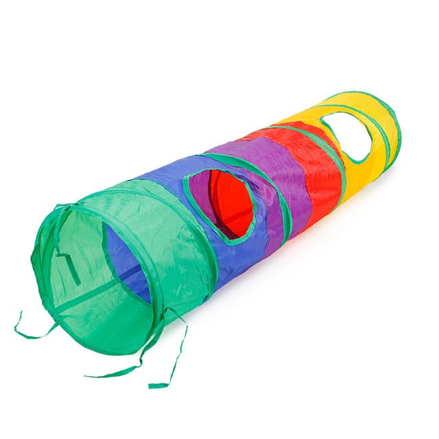 Cats Tunnel Foldable Toys