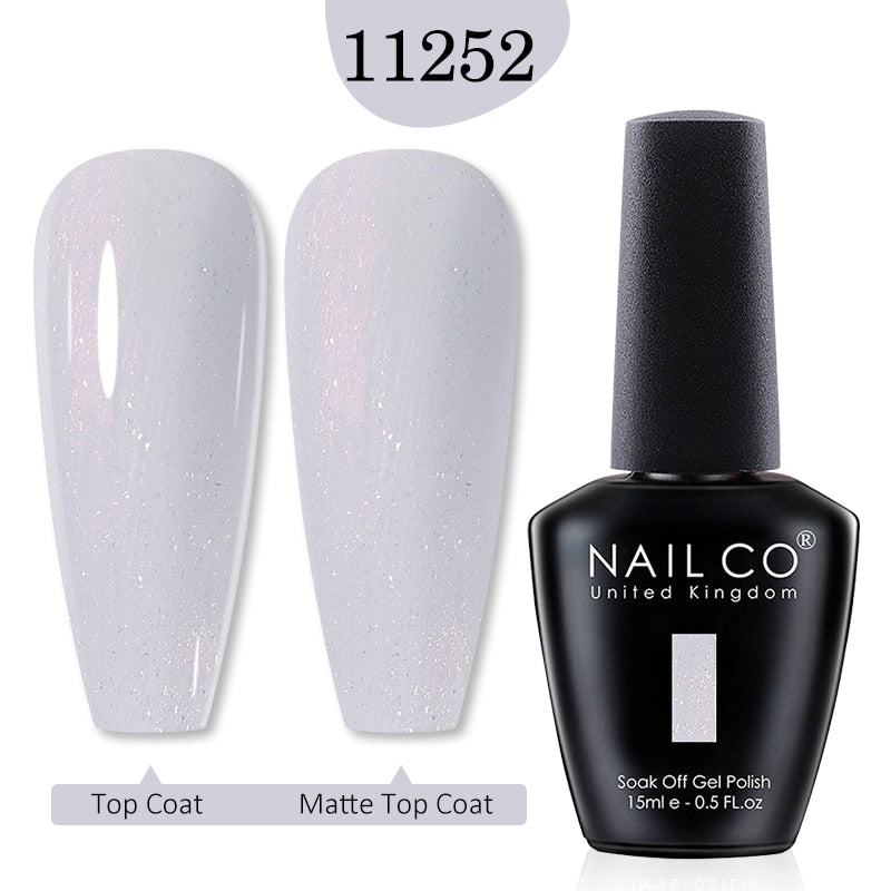 NAILCO 15ml Gel Nail Polish