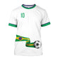 2023 New Brazil Jersey