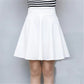 Women's Basic Shorts Skirt