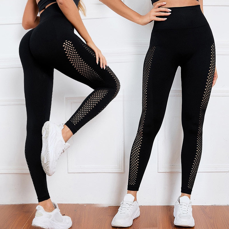 Women Fitness Leggings Gym Yoga Pants