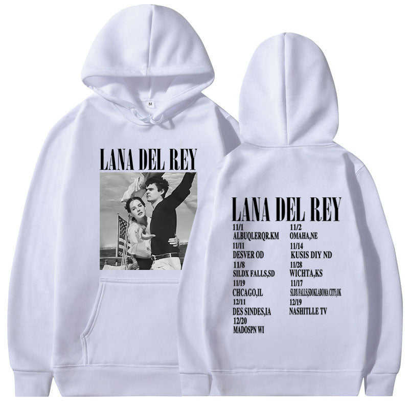 New Men Aesthetic Sweatshirt