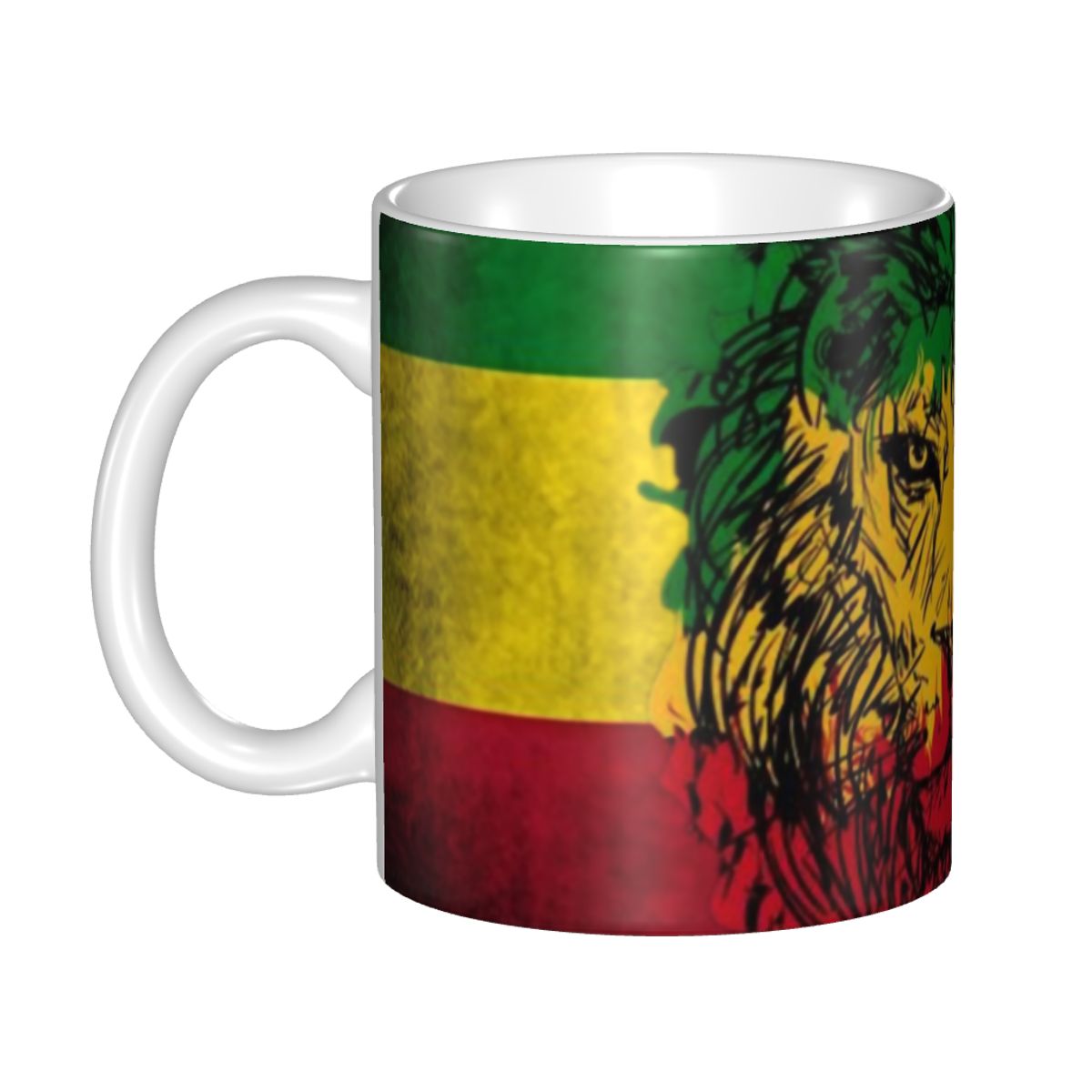 Flag Of Ukraine Coffee Mugs