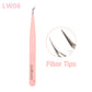 SK Eyelash Tweezers