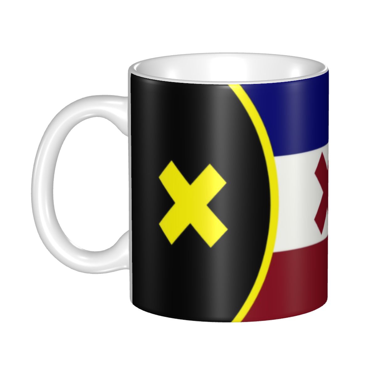 Flag Of Ukraine Coffee Mugs