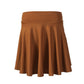 Women's Basic Shorts Skirt