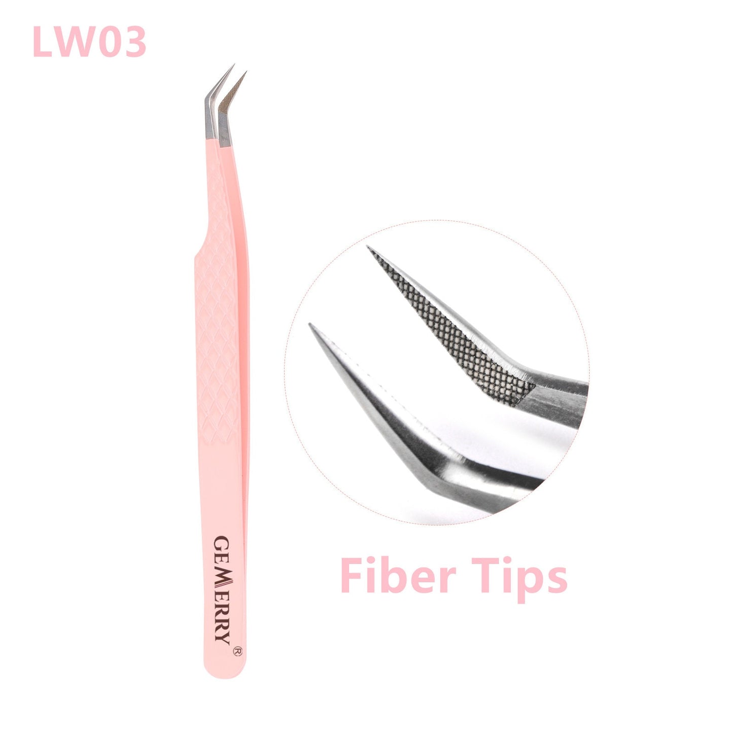 SK Eyelash Tweezers