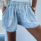 Summer New Casual Fashion Cargo Shorts