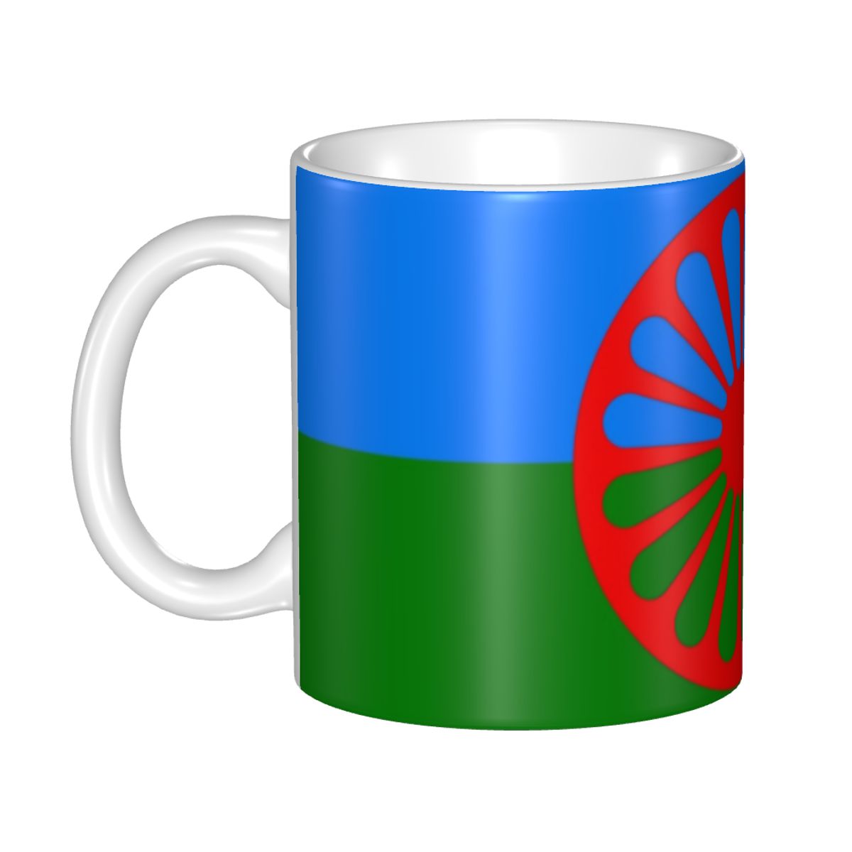 Flag Of Ukraine Coffee Mugs